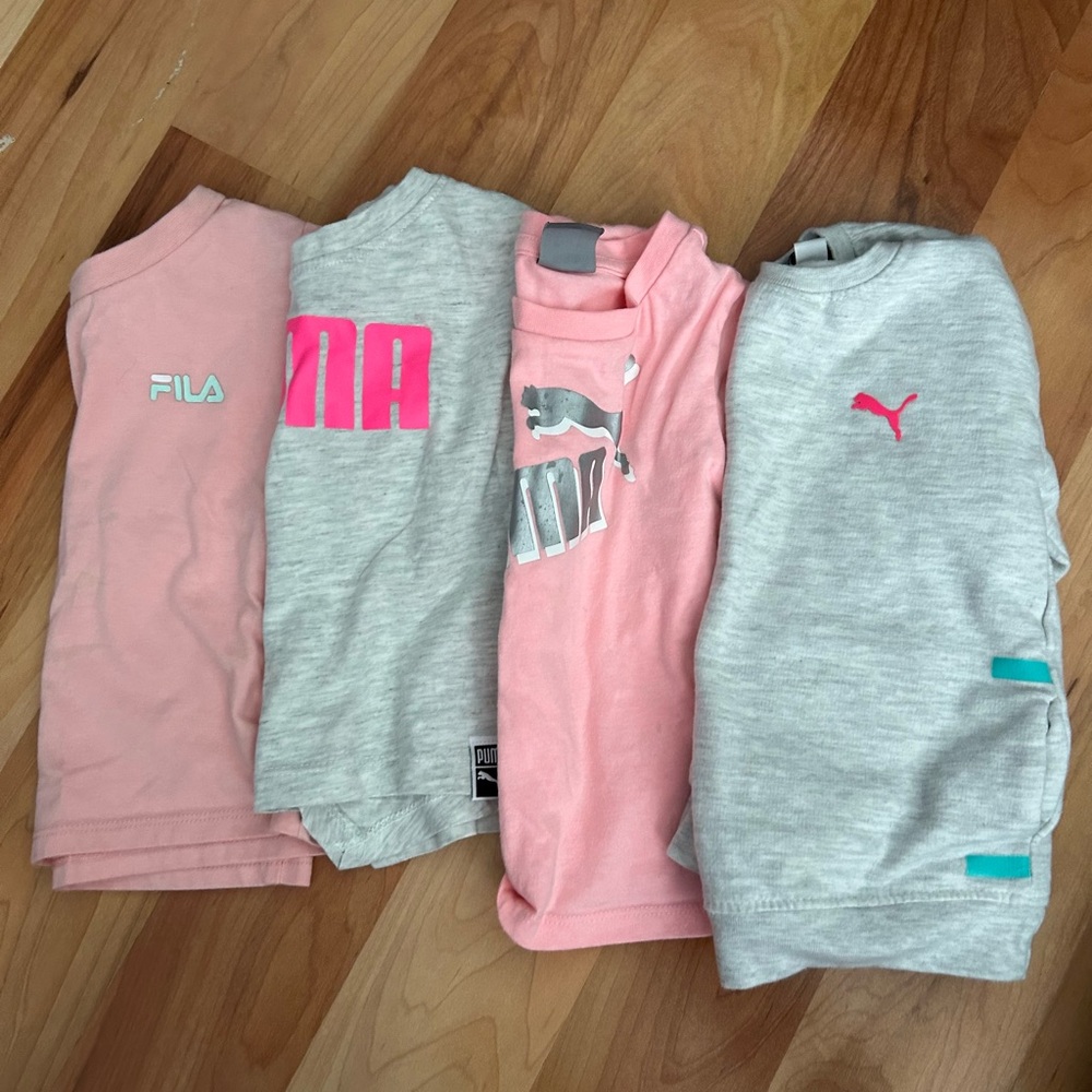 Athletic Clothes Toddler Bundle